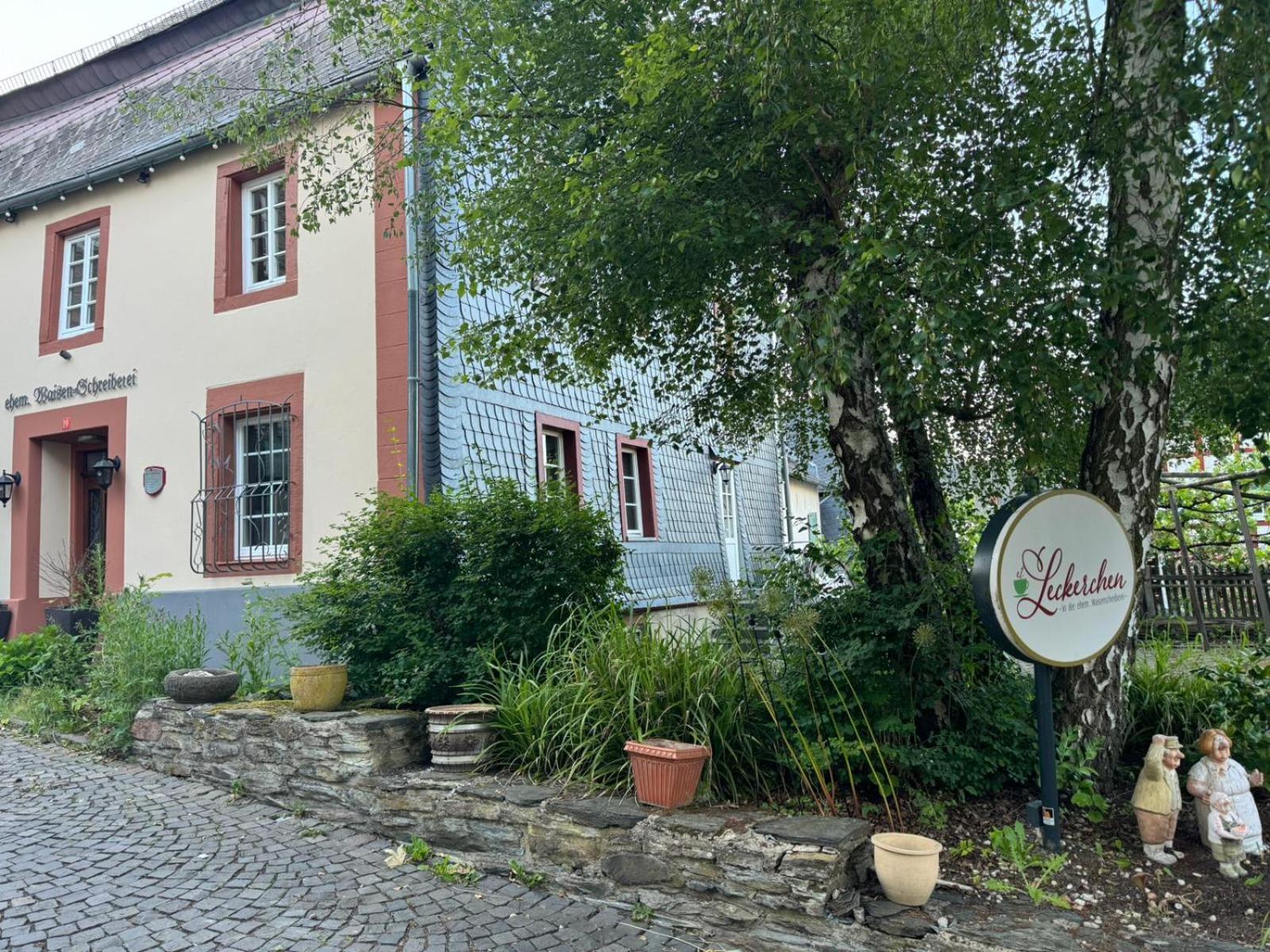 Schloss Hotel Kastellaun Exteriér fotografie