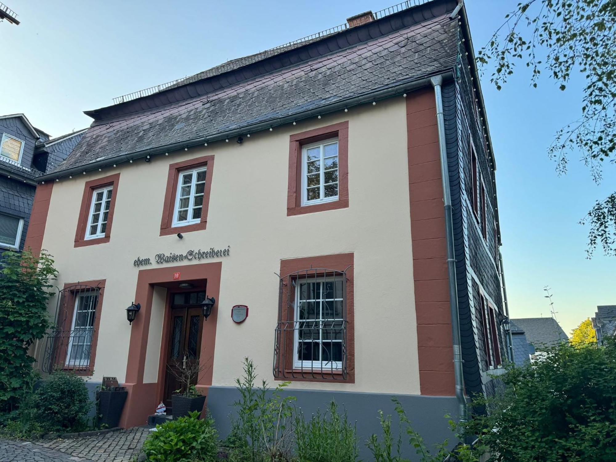 Schloss Hotel Kastellaun Exteriér fotografie