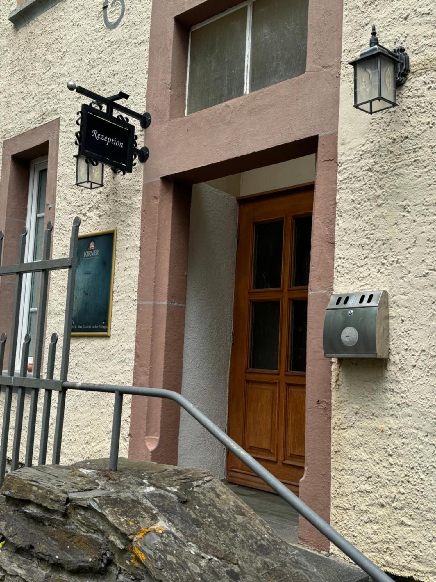 Schloss Hotel Kastellaun Exteriér fotografie