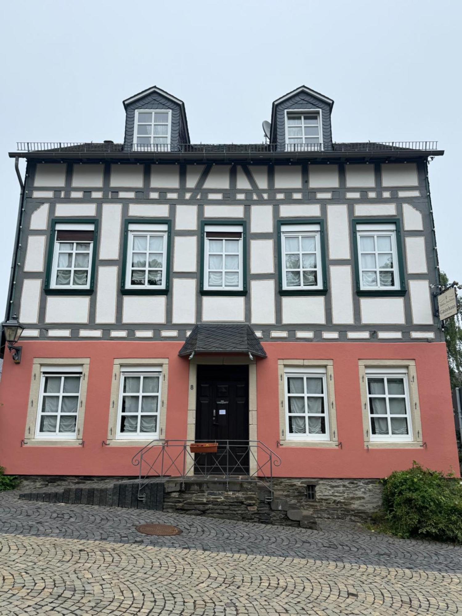 Schloss Hotel Kastellaun Exteriér fotografie