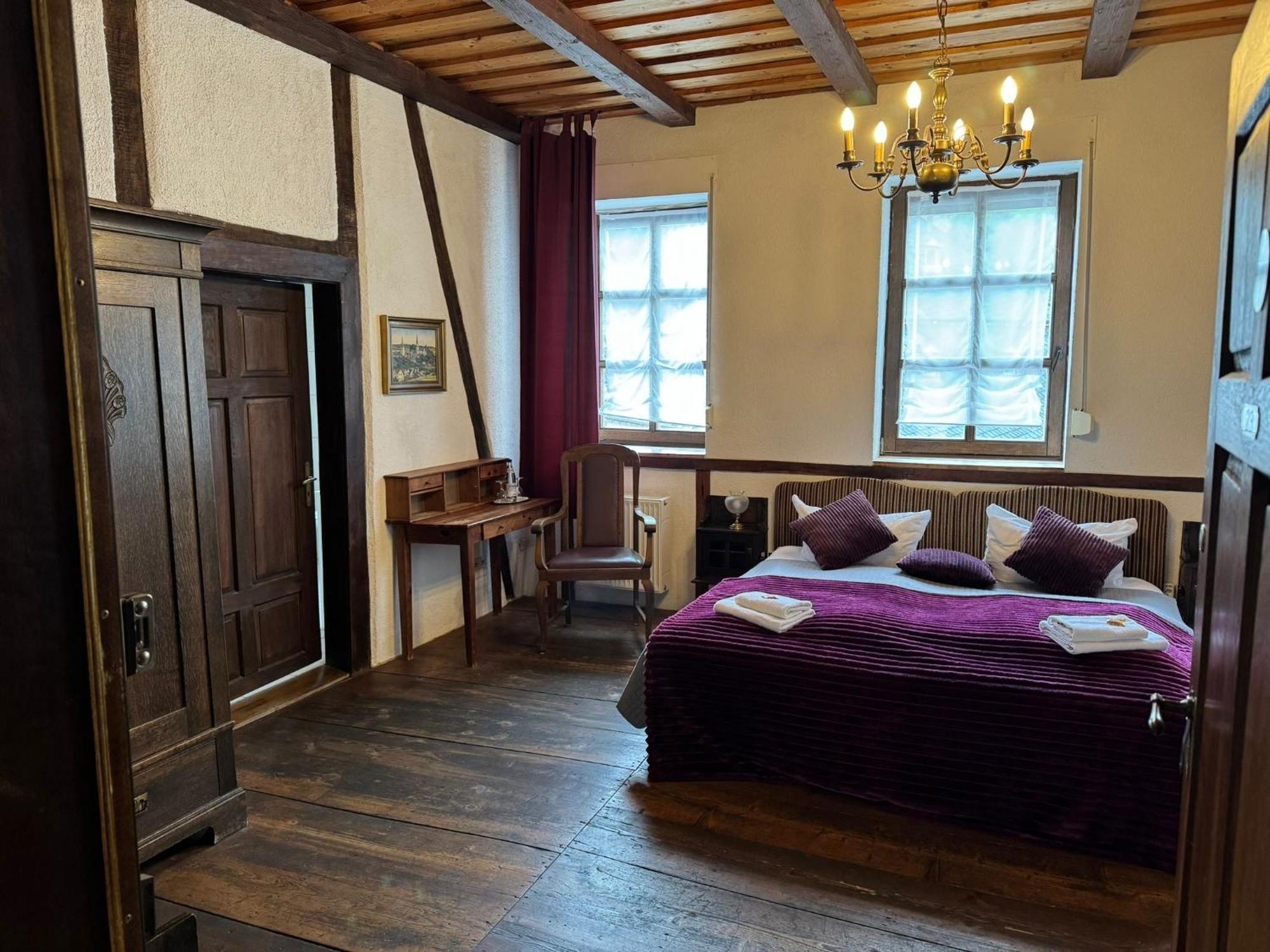 Schloss Hotel Kastellaun Exteriér fotografie