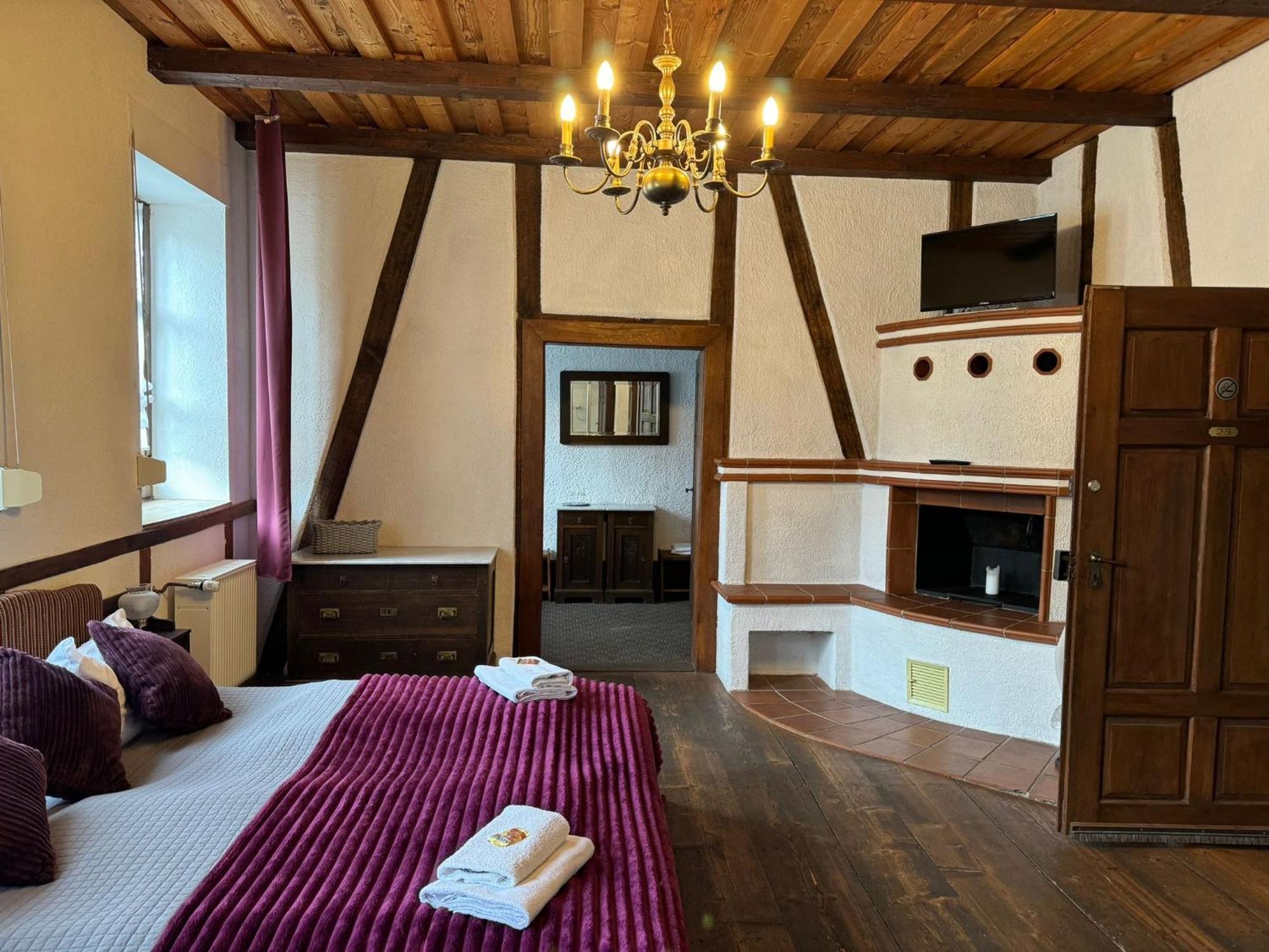 Schloss Hotel Kastellaun Exteriér fotografie